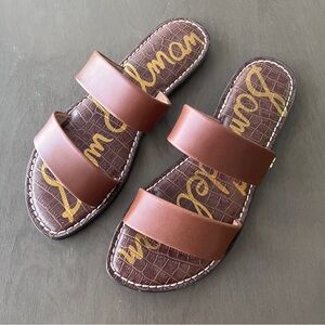 Sam Edelman Gala Flat Sandals Size 8